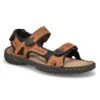 SoftMoc Men's Cullen Sandal - Brown -ShoeVibe Sales Shop CULLEN BRN XXX