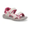 SoftMoc Girls' Daisy Sport Sandal - Grey