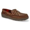 SoftMoc Men's Danny Moccasin - Crazyhorse Lea -ShoeVibe Sales Shop DANNY BRNCRZ XXX