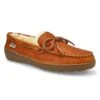 SoftMoc Men's Danny Lined Moccasin - Cashew -ShoeVibe Sales Shop DANNY LND CSHW XXX