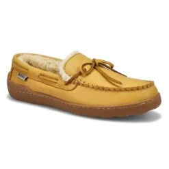SoftMoc Men's Danny Lined Moccasin -Crazyhors 7 SoftMoc Men's Danny Lined Moccasin -Crazyhors -ShoeVibe Sales Shop DANNY LND DRCRM XXX 2