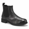 SoftMoc Women's Darilyn 2 Chelsea Boot - Blac