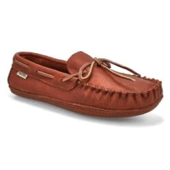SoftMoc Men's Dario Moccasin - Brown
