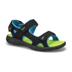 SoftMoc Boys's Diego Sport Sandals - Navy Ora 7 SoftMoc Boys's Diego Sport Sandals - Navy Ora -ShoeVibe Sales Shop DIEGO BLKMTI XXX 1