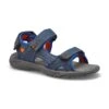 SoftMoc Boys's Diego Sport Sandals - Navy Ora 2 SoftMoc Boys's Diego Sport Sandals - Navy Ora -ShoeVibe Sales Shop DIEGO NVY XXX 1