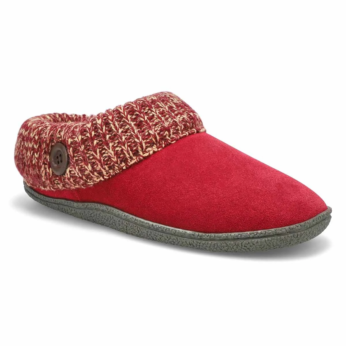 SoftMoc Women's Dini Memory Foam Slipper - Bu 3 SoftMoc Women's Dini Memory Foam Slipper - Bu