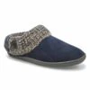 SoftMoc Women's Dini Memory Foam Slipper - Na 1 SoftMoc Women's Dini Memory Foam Slipper - Na -ShoeVibe Sales Shop DINI NVY XXX