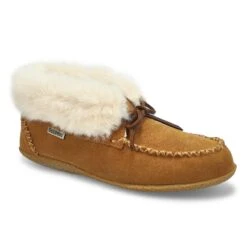SoftMoc Womens' Dominica-High Moccasin - Pink -ShoeVibe Sales Shop DOMINICA HIGH CHES XXX 1