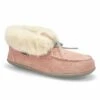 SoftMoc Womens' Dominica-High Moccasin - Pink -ShoeVibe Sales Shop DOMINICA HIGH PNK XXX 1