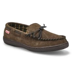 SoftMoc Men's Dusk II Memory Foam Moccasin - -ShoeVibe Sales Shop DUSK II BRCH XXX 1