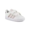 Adidas Infant's Grand Court I Sneaker - White 2 Adidas Infant's Grand Court I Sneaker - White -ShoeVibe Sales Shop EF0116 XXX