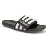 Adidas Men's Adilette Comfort ADJ Sandal- Bla 1 Adidas Men's Adilette Comfort ADJ Sandal- Bla -ShoeVibe Sales Shop EG1344 XXX