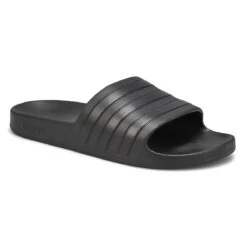 Adidas Women's Adilette Aqua Slide Sandal - P -ShoeVibe Sales Shop F35550 XXX