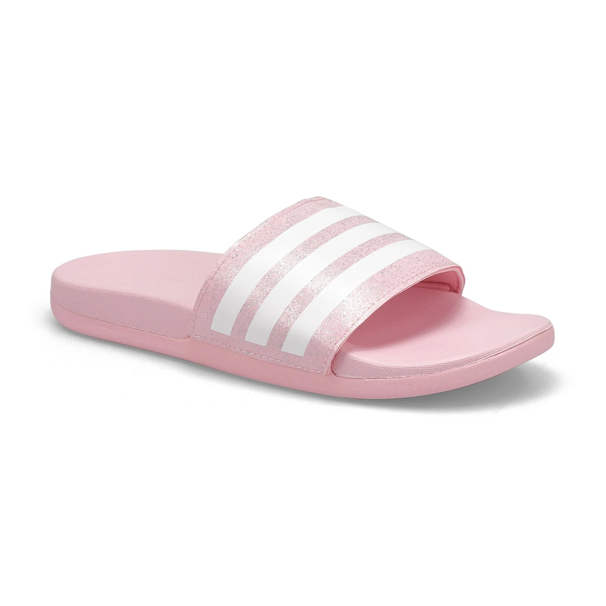 Adidas Kids' Adilette Comfort Moana Slide - B 4 Adidas Kids' Adilette Comfort Moana Slide - B - Image 2