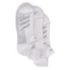 Adidas Men's SL Stripe White Sock - 3 Pack 1 Adidas Men's SL Stripe White Sock - 3 Pack -ShoeVibe Sales Shop FZ6781 XXX 1