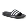 Adidas Kids' Adilette Shower K Slide Sandal - -ShoeVibe Sales Shop G27625 XXX
