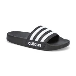 Adidas Kids' Adilette Shower K Slide Sandal -