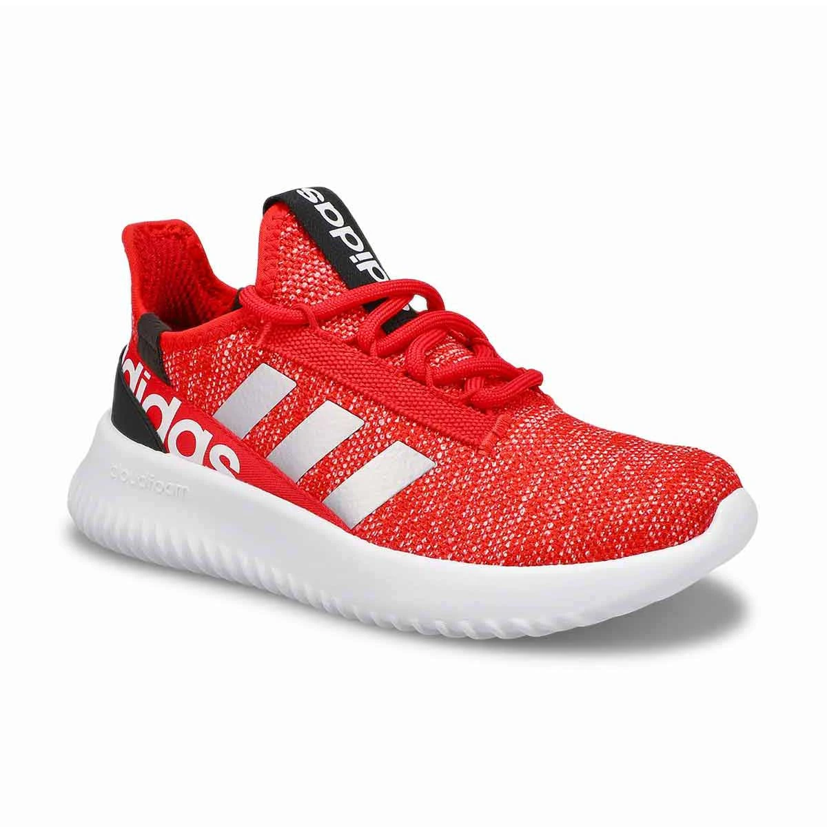 Adidas Boys' Kaptir 2.0 K Sneaker - Red 3 Adidas Boys' Kaptir 2.0 K Sneaker - Red