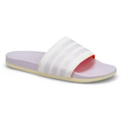 Adidas Women's Adilette CF+ Stripes W Slide - 9 Adidas Women's Adilette CF+ Stripes W Slide - -ShoeVibe Sales Shop GV9738 XXX
