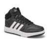 Adidas Kids' Hoops Mid 3.0 K Sneaker - Black/ 1 Adidas Kids' Hoops Mid 3.0 K Sneaker - Black/ -ShoeVibe Sales Shop GW0402 XXX
