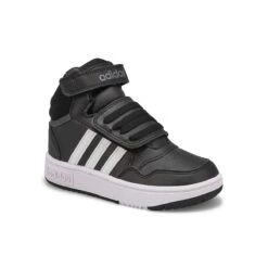 Adidas Infants' B Hoops Mid 3.0 K Sneaker - B
