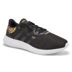 Adidas Women's QT Racer 3.0 R Sneaker - Black -ShoeVibe Sales Shop GW1440 XXX