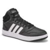 Adidas Men's Hoops 3.0 Hi Top Sneaker - Black -ShoeVibe Sales Shop GW3020 XXX 2