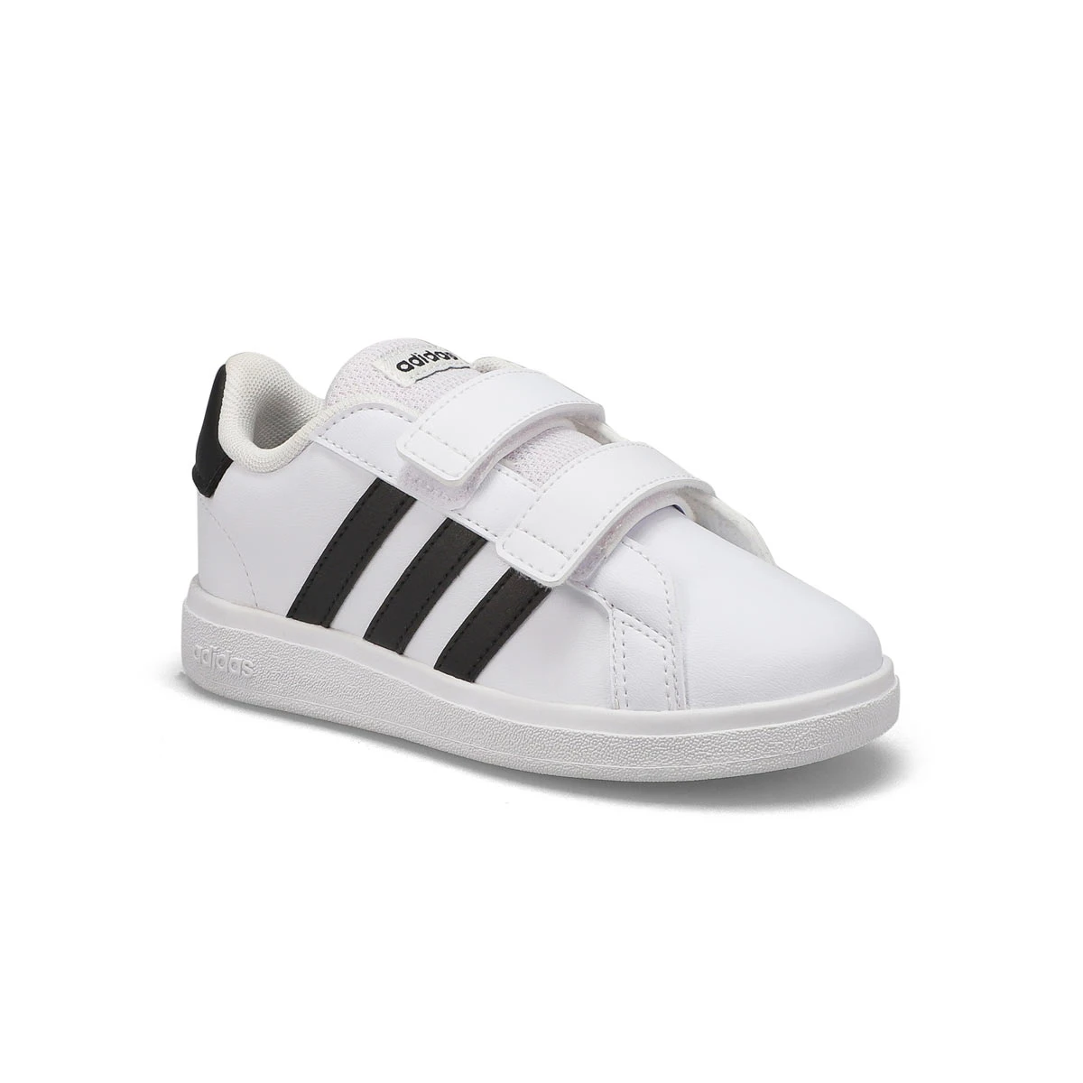 Adidas Infant's Grand Court 2.0 CF Sneaker-Wh 3 Adidas Infant's Grand Court 2.0 CF Sneaker-Wh