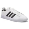 Adidas Men's Grand Court 2.0 Sneaker - White/ -ShoeVibe Sales Shop GW9195 XXX 1