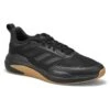 Adidas Men's Trainer V Sneaker - Black/Gum -ShoeVibe Sales Shop GX0728 XXX