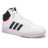 Adidas Men's Hoops 3.0 Hi Top Sneaker -ShoeVibe Sales Shop GY5543 XXX