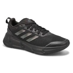 Adidas Men's Questar Sneaker - Black