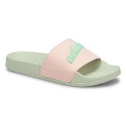 Adidas Women's Adilette Shower Slide Sandal -ShoeVibe Sales Shop GZ9507 XXX