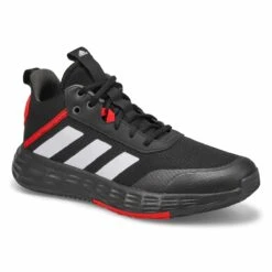 Adidas Men's Own The Game 2.0 Sneaker- Black/ 7 Adidas Men's Own The Game 2.0 Sneaker- Black/ -ShoeVibe Sales Shop H00471 XXX 2