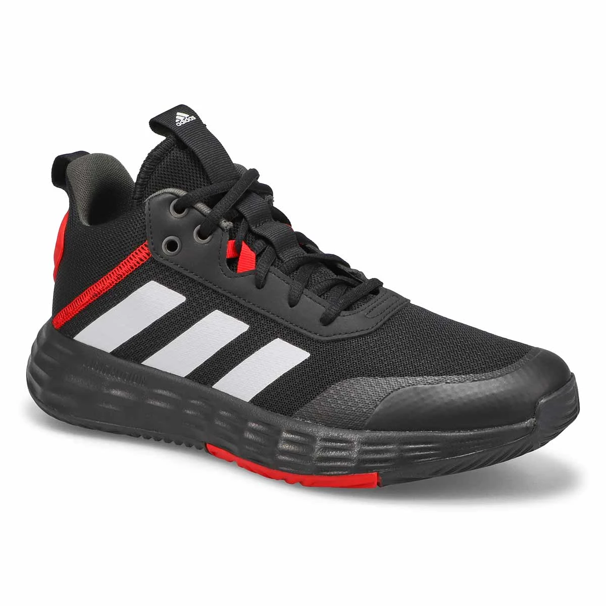 Adidas Men's Own The Game 2.0 Sneaker- Black/ 5 Adidas Men's Own The Game 2.0 Sneaker- Black/ - Image 3