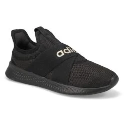 Adidas Women's Puremotion Adapt Runner - Blac -ShoeVibe Sales Shop H02006 XXX
