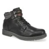 SoftMoc Men's Hallway 3 Ankle Boot- Black -ShoeVibe Sales Shop HALLWAY3 BLK XXX 1