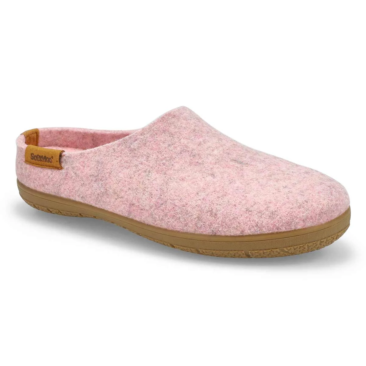 SoftMoc Women's Harleen Open Back Slipper -Wi 7 SoftMoc Women's Harleen Open Back Slipper -Wi - Image 5