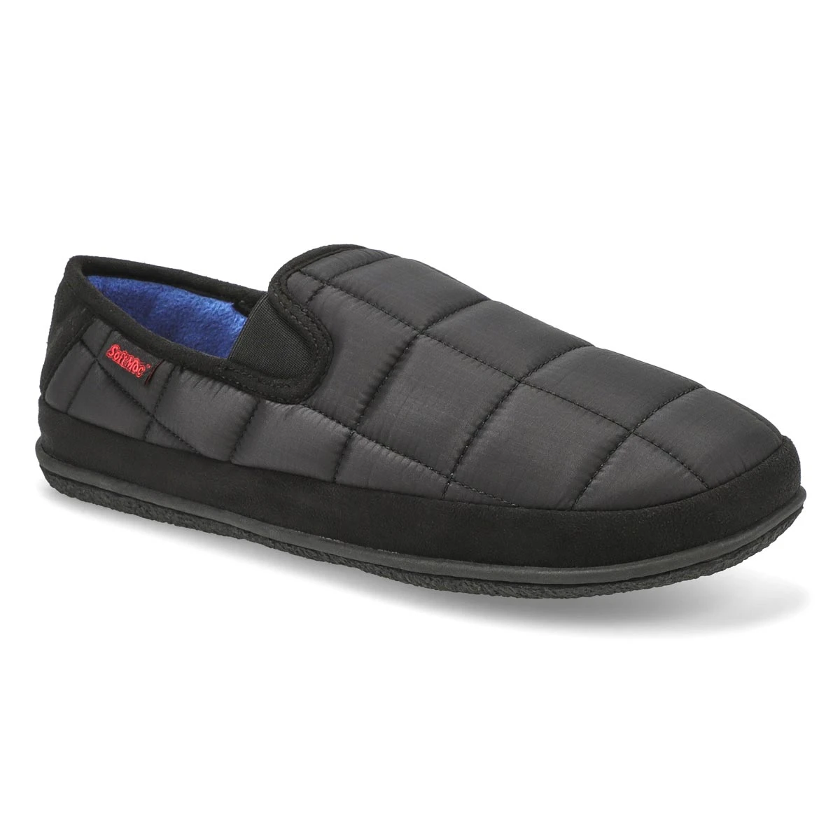SoftMoc Men's Hawkeye Slipper - Back 3 SoftMoc Men's Hawkeye Slipper - Back