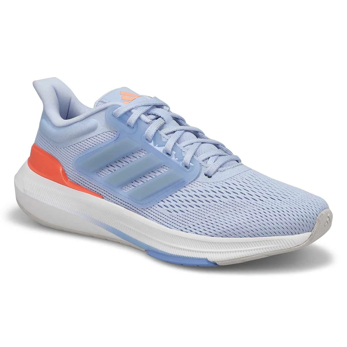 Adidas Women's Ultrabounce Sneaker - Blue/Gre 3 Adidas Women's Ultrabounce Sneaker - Blue/Gre