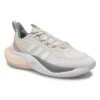 Adidas Women's Alphabounce Sneaker - White/Gr 2 Adidas Women's Alphabounce Sneaker - White/Gr -ShoeVibe Sales Shop HP6147 XXX 1