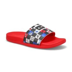 Adidas Kids' Adilette Comfort Moana Slide - B 7 Adidas Kids' Adilette Comfort Moana Slide - B -ShoeVibe Sales Shop HP7758 XXX 2