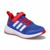 Adidas Kids' FortaRun 2.0 Sneaker - Blue/ Whi -ShoeVibe Sales Shop HP9001 XXX