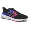 Adidas Men's Ultrabounce Sneaker - Black/ Blu -ShoeVibe Sales Shop HQ1476 XXX 1