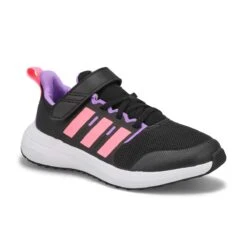 Adidas Kids' FortaRun 2.0 EL Sneaker -ShoeVibe Sales Shop HR0289 XXX 1