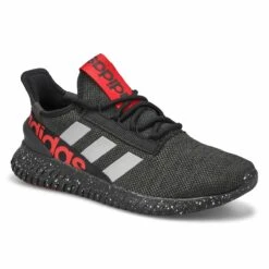 Adidas Men's Kaptir 2.0 Sneaker - Black -ShoeVibe Sales Shop HR0344 XXX 3
