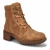 SoftMoc Women's Iris Ankle Boot - Tan