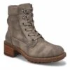 SoftMoc Women's Iris Ankle Boot - Taupe -ShoeVibe Sales Shop IRIS TPE XXX