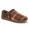 SoftMoc Men's Jacob Memory Foam Slipper - Tau -ShoeVibe Sales Shop JACOB TPPLD XXX 4