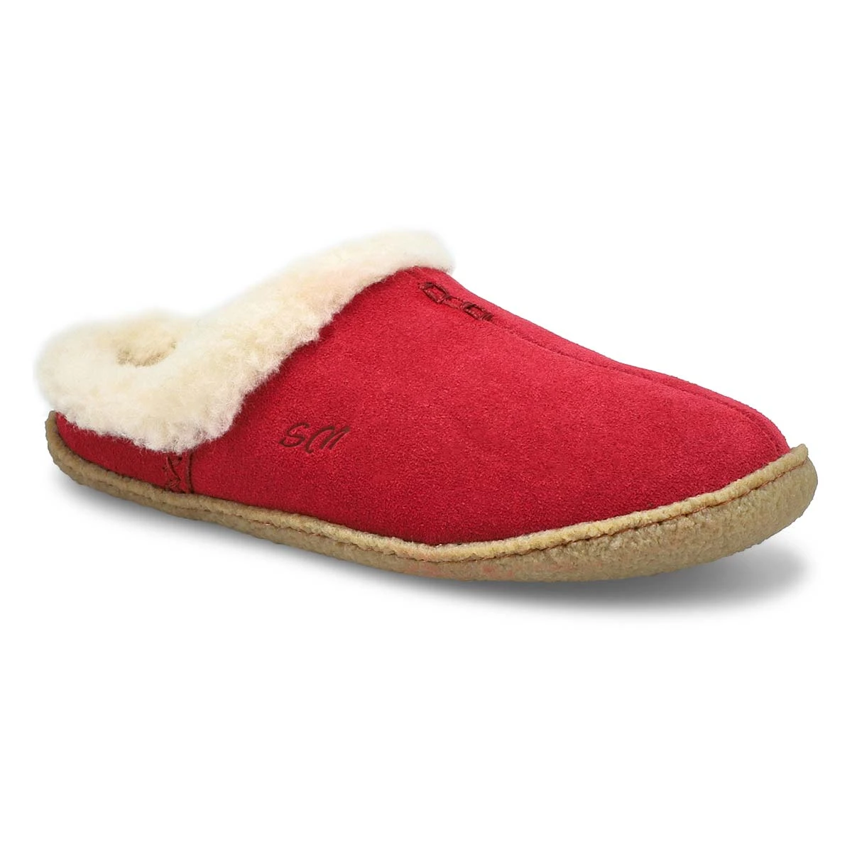SoftMoc Women's Jupiter Open Back Slipper - B 4 SoftMoc Women's Jupiter Open Back Slipper - B - Image 2